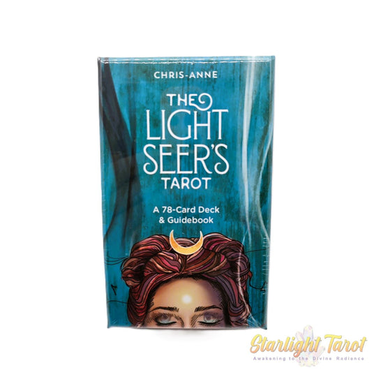 The Light Seer's Tarot - Chris-Anne