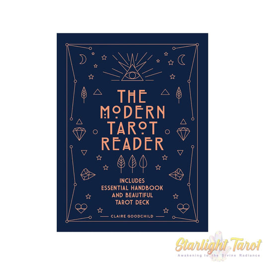 The Modern Tarot Reader -  Claire Goodchild