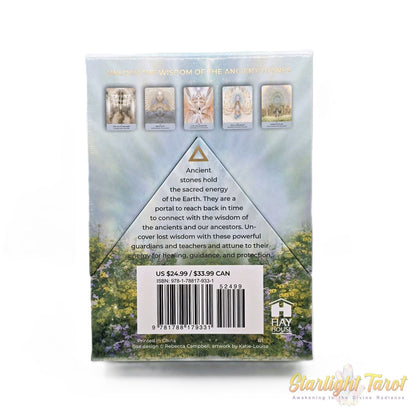 The Ancient Stone Oracle - Rebecca Campbell