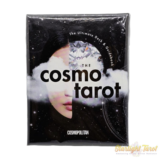 The Cosmo Tarot: The Ultimate Deck and Guidebook - Cosmopolitan