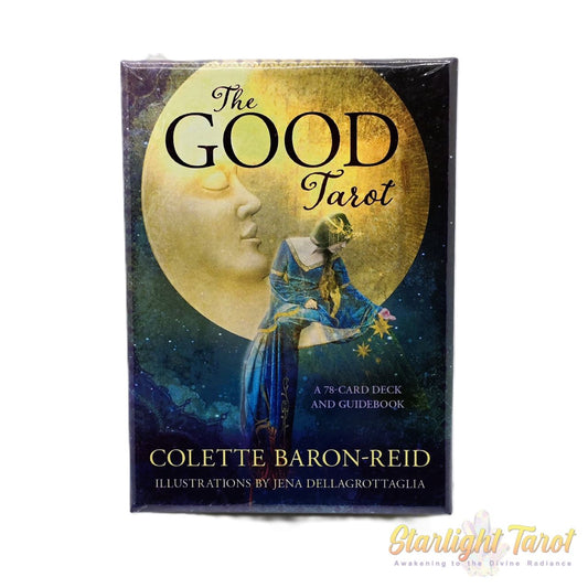 The Good Tarot - Colette Baron-Reid