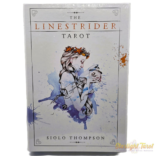The Linestrider Tarot - Siolo Thompson