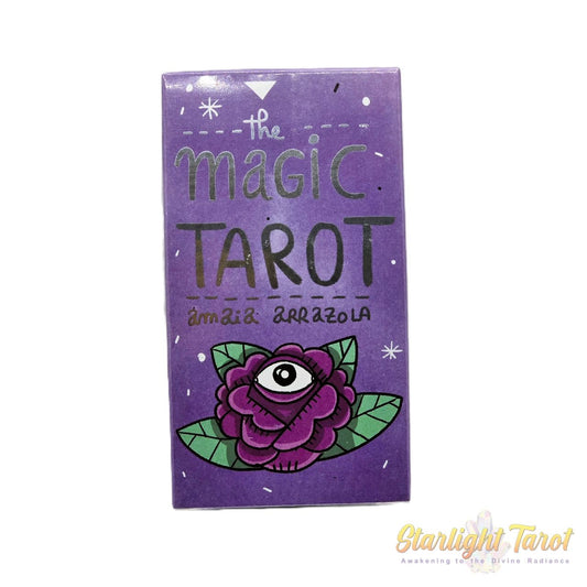 The Magic Tarot - Amaia Arrazola