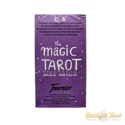 The Magic Tarot - Amaia Arrazola