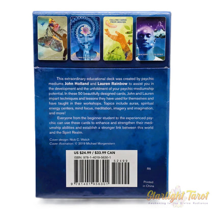 The Mediumship Training Deck - Lauren Rainbow