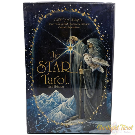 The Star Tarot - Cathy McClelland