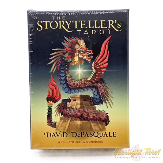 The Storyteller's Tarot -  David Depasquale