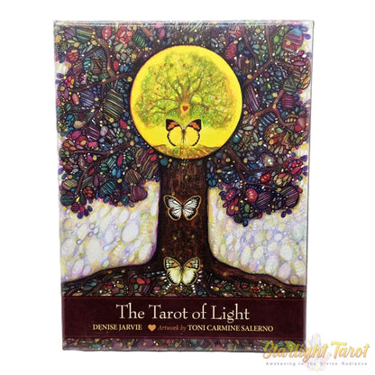 The Tarot of Light - Denise Jarvie