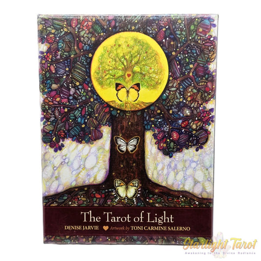 The Tarot of Light - Denise Jarvie