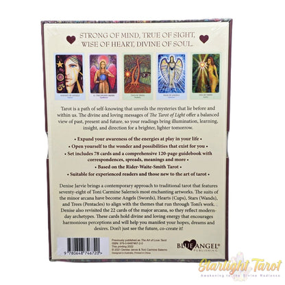 The Tarot of Light - Denise Jarvie