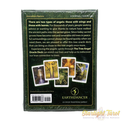 The Tree Angel Oracle Deck -  Fred Hageneder
