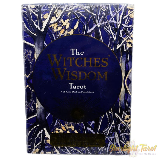 The Witches' Wisdom Tarot -  Phyllis Curott