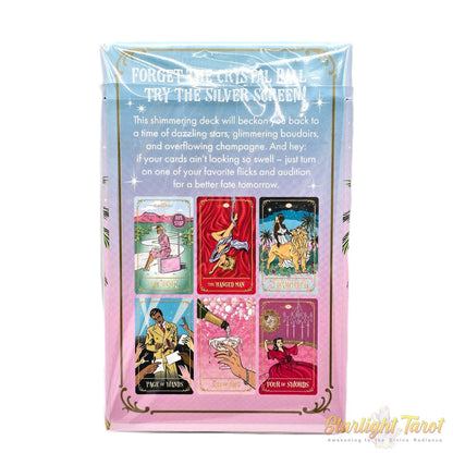 Tinseltown Tarot - 50s Vintage Dame