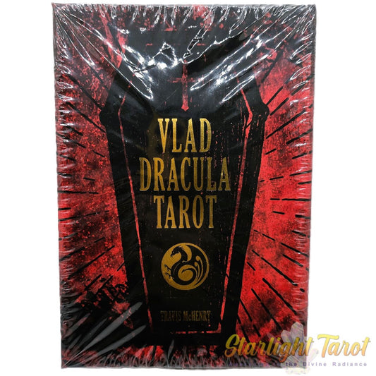 Vlad Dracula Tarot - Travis McHenry