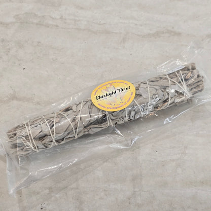 White Sage Smudge Stick 