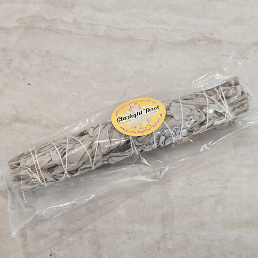 White Sage Smudge Stick 