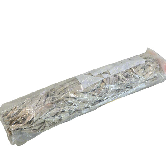 White Sage Smudge Stick XL