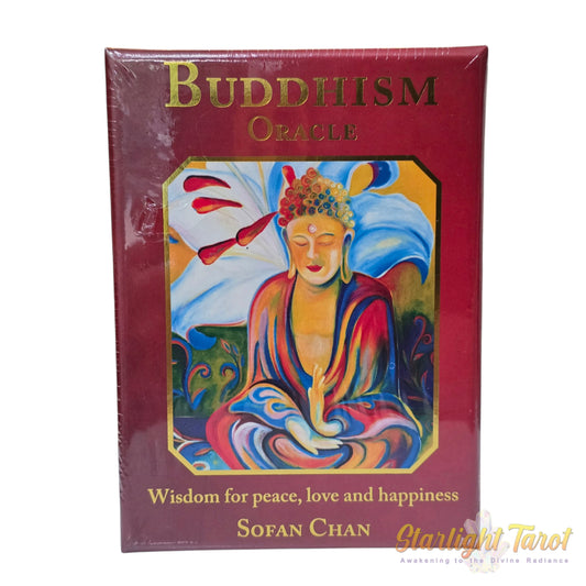 Buddhism Oracle - Sophan Chan