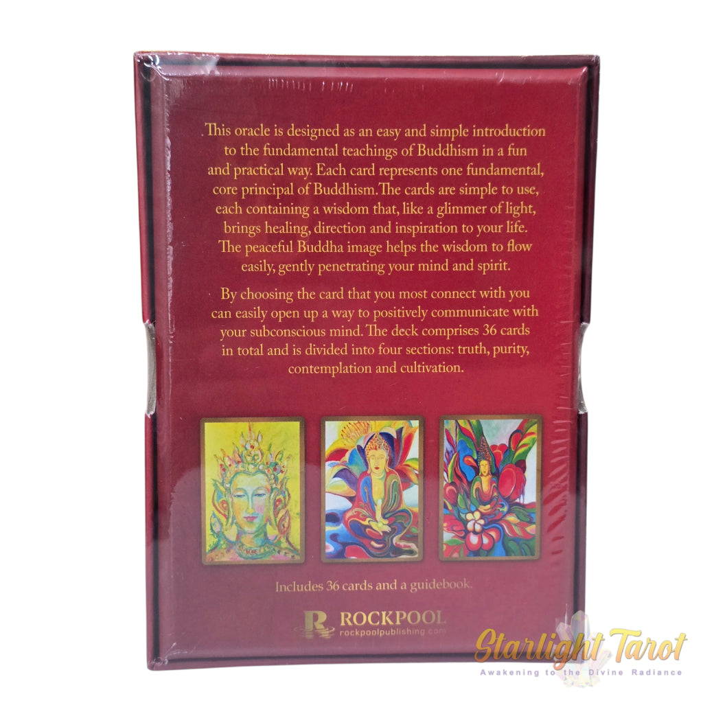 Buddhism Oracle - Sophan Chan