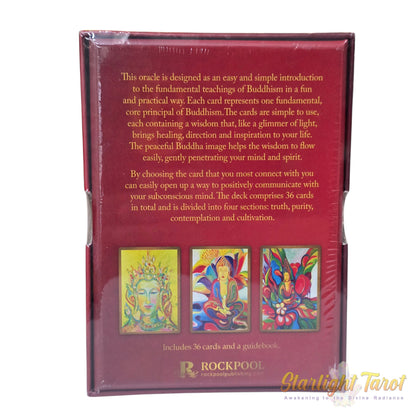Buddhism Oracle - Sophan Chan