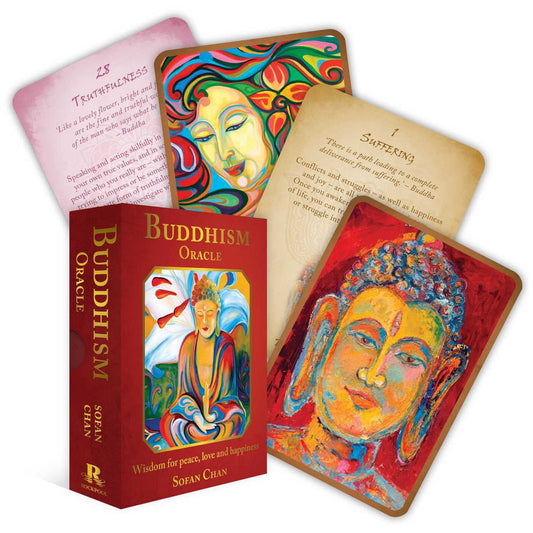 Buddhism Oracle - Sophan Chan