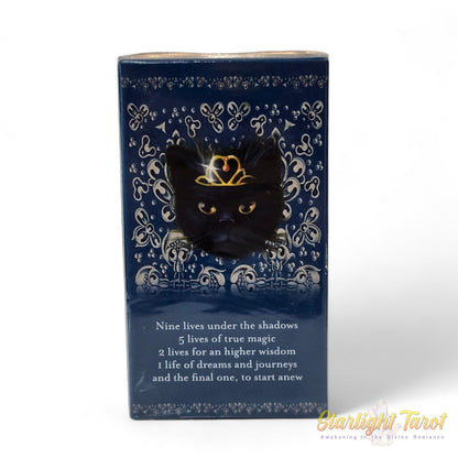 Black Cats Tarot - Maria Kuara, Lo Scarabeo