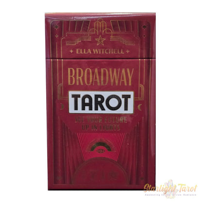Broadway Tarot - Ella Witchell