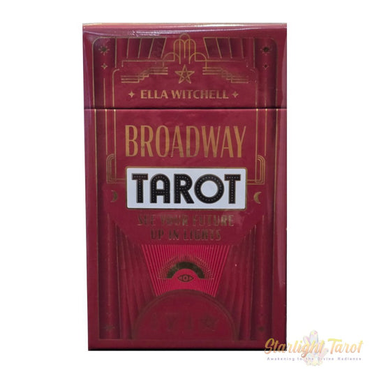 Broadway Tarot - Ella Witchell