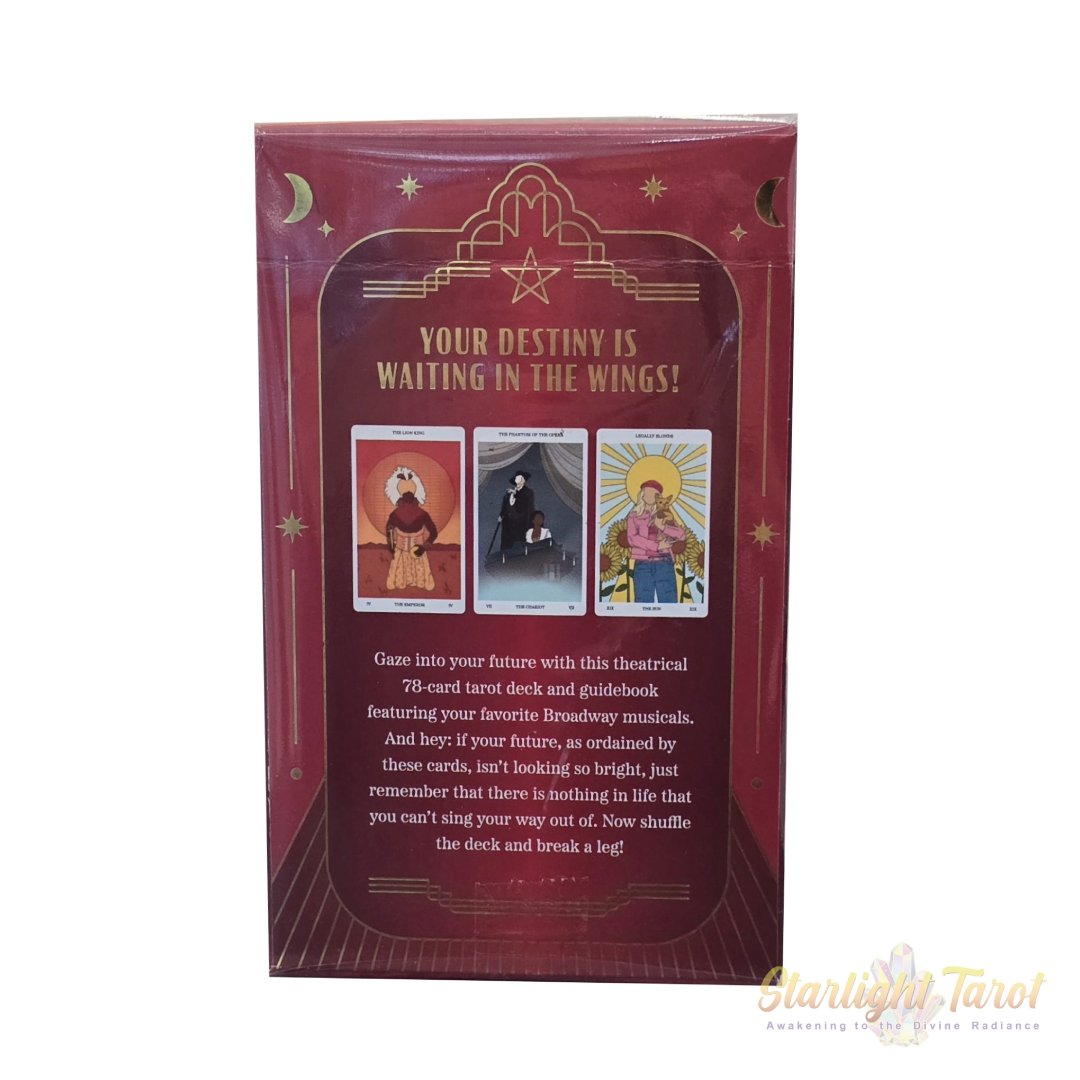 Broadway Tarot - Ella Witchell