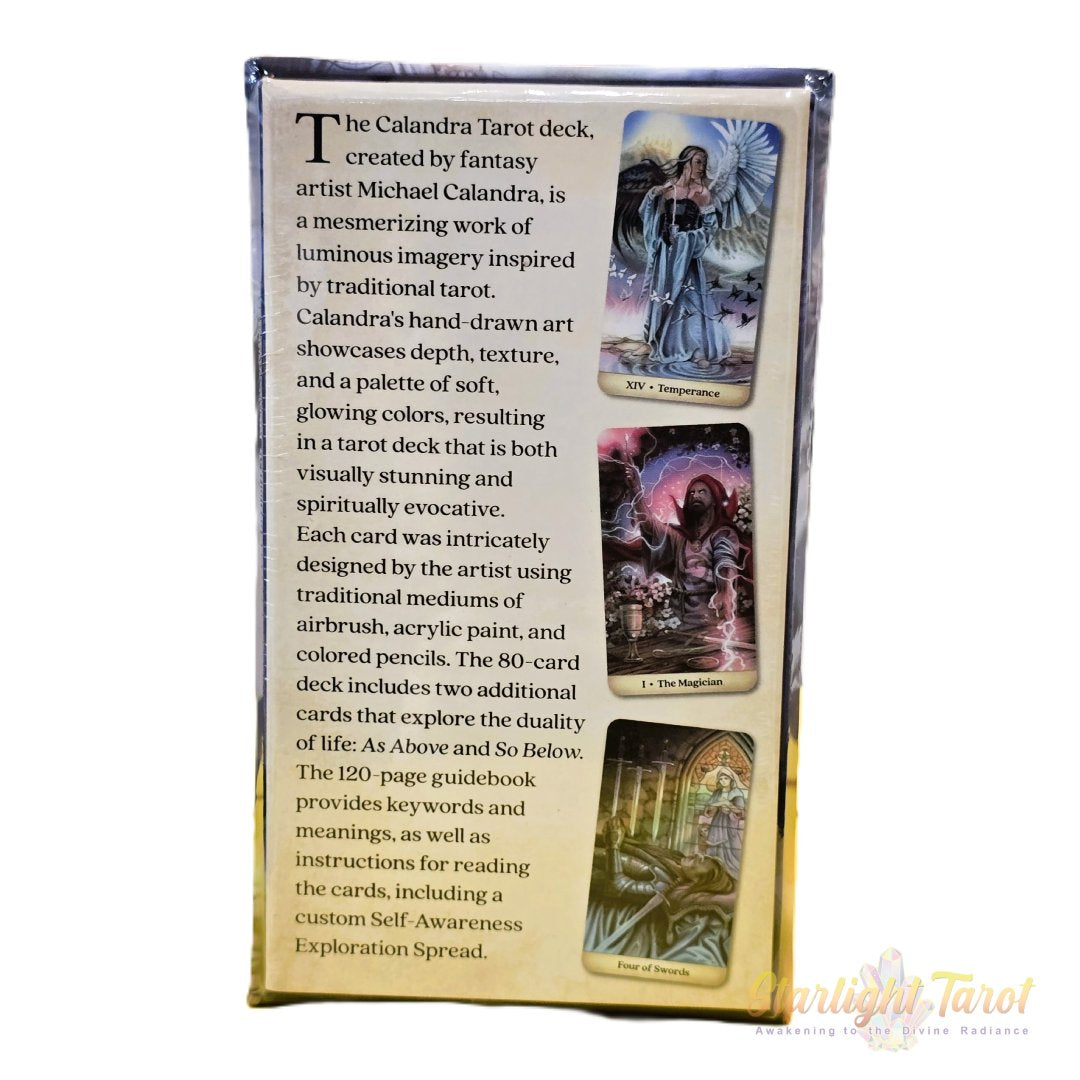 Calandra Tarot - Michael Calandra