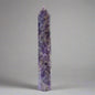 chevron amethyst tower 8 sided