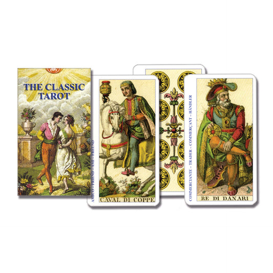 The Classic Tarot - C.Della Rocca, F. Gumppenberg
