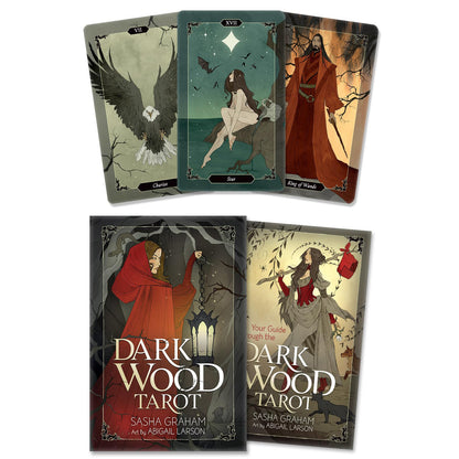 Dark Wood Tarot -  Sasha Graham & Abigail Larson