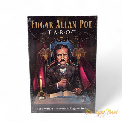 Edgar Allan Poe Tarot -  Rose Wright, Eugene Smith