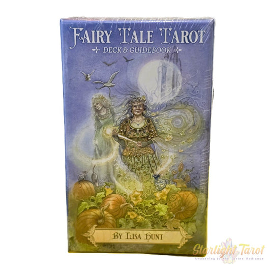 Fairy Tale Tarot - Lisa Hunt