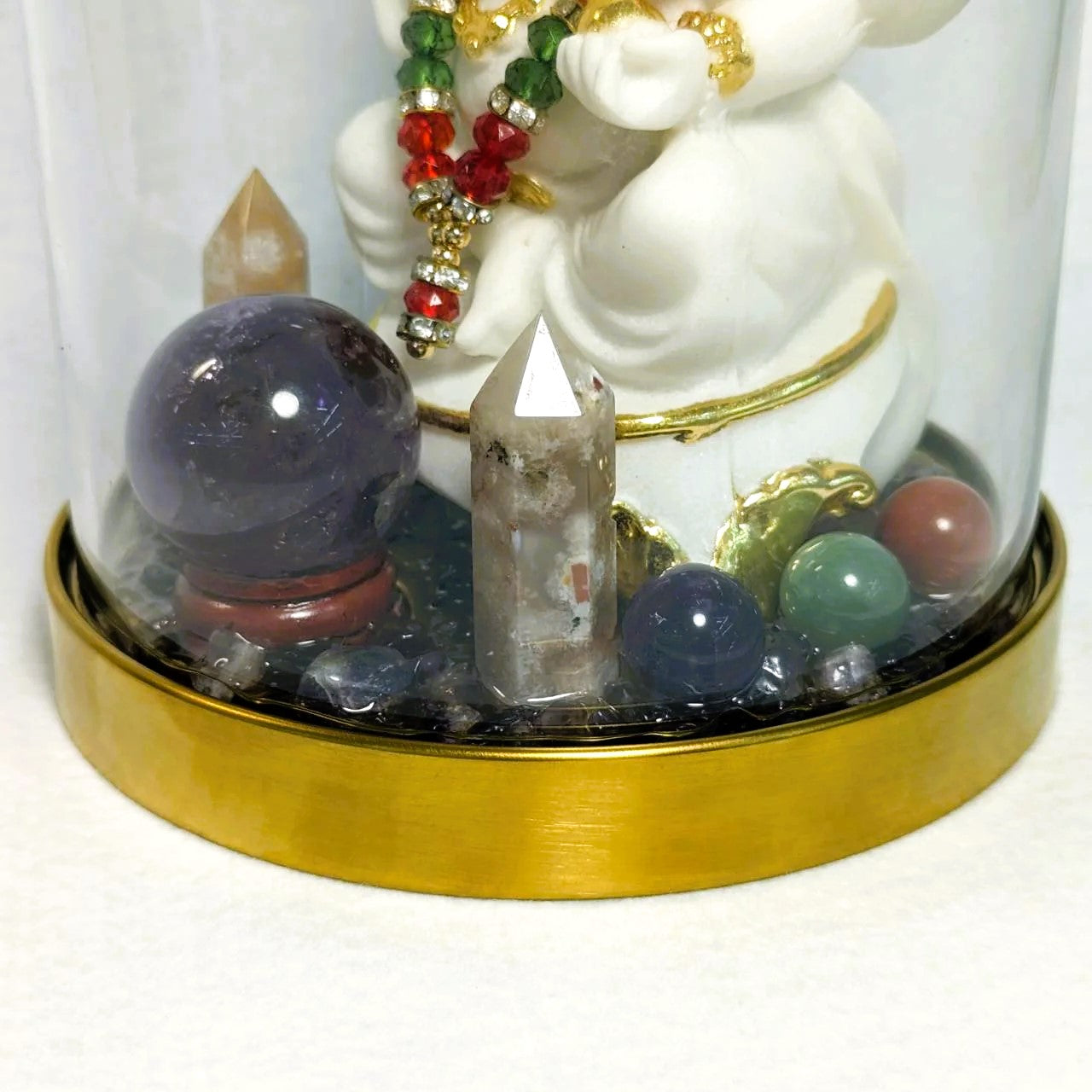 Lord Ganesha Statue – Wisdom, Harmony & Divine Blessings