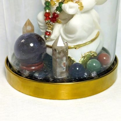 Lord Ganesha Statue – Wisdom, Harmony & Divine Blessings