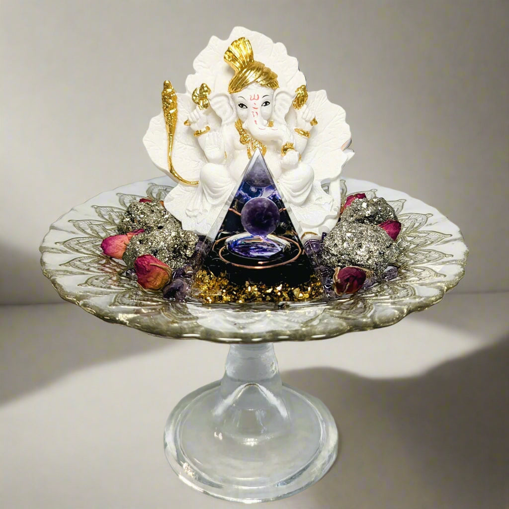 Ganesha Orgonite