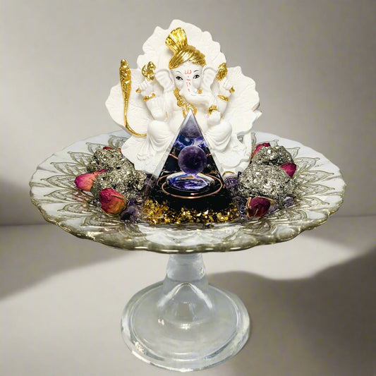 Ganesha Orgonite