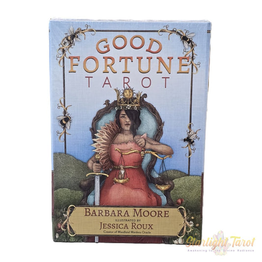 Good Fortune Tarot - Barbara Moore, Jessica Roux