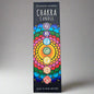 Illumination Mandalas Chakra Candle