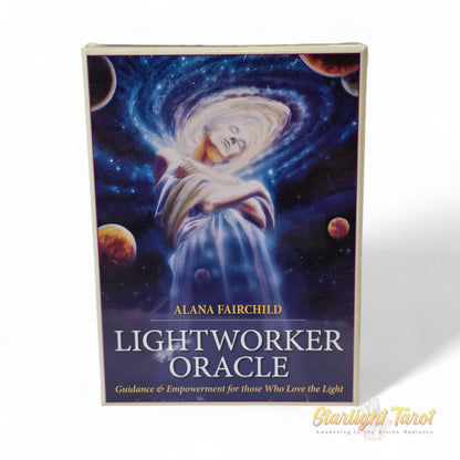 Lightworker Oracle: Guidance & Empowerment for Those Who Love the Light - Alana Fairchild, Mario Duguay