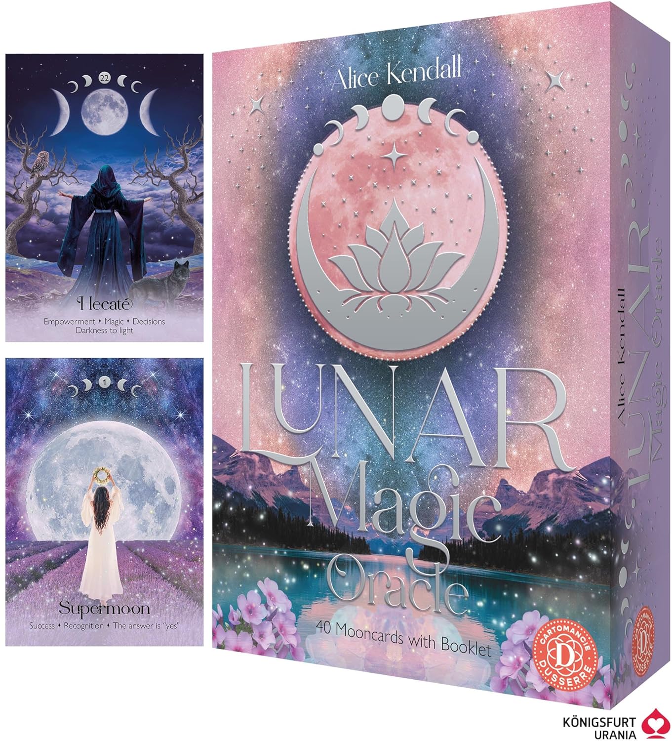 Luna Magic Oracle - Alice Kendall