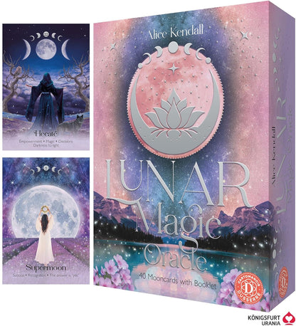 Luna Magic Oracle - Alice Kendall
