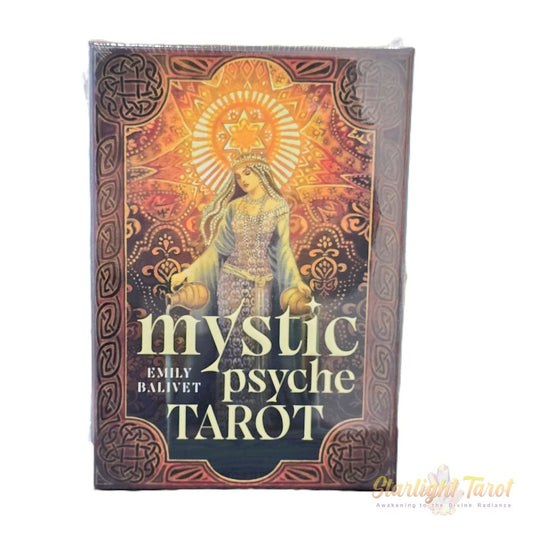 Mystic Psyche Tarot - Emily Balivet