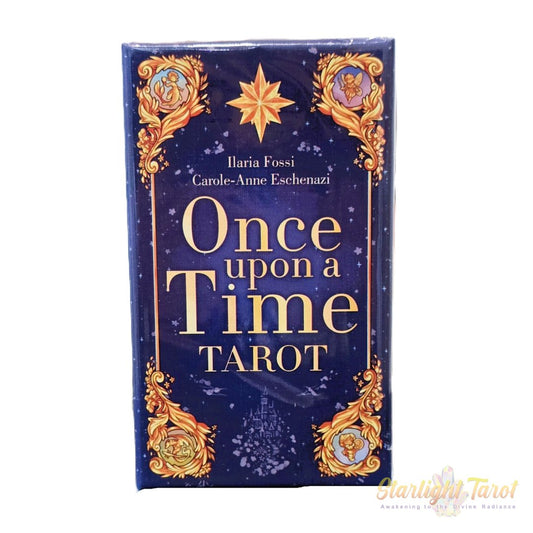 Once Upon a Time Tarot - Ilaria Fossi, Carole-Anne Eschenazi