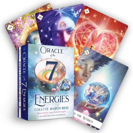 Oracle of the 7 Energies -  Colette Baron-Reid