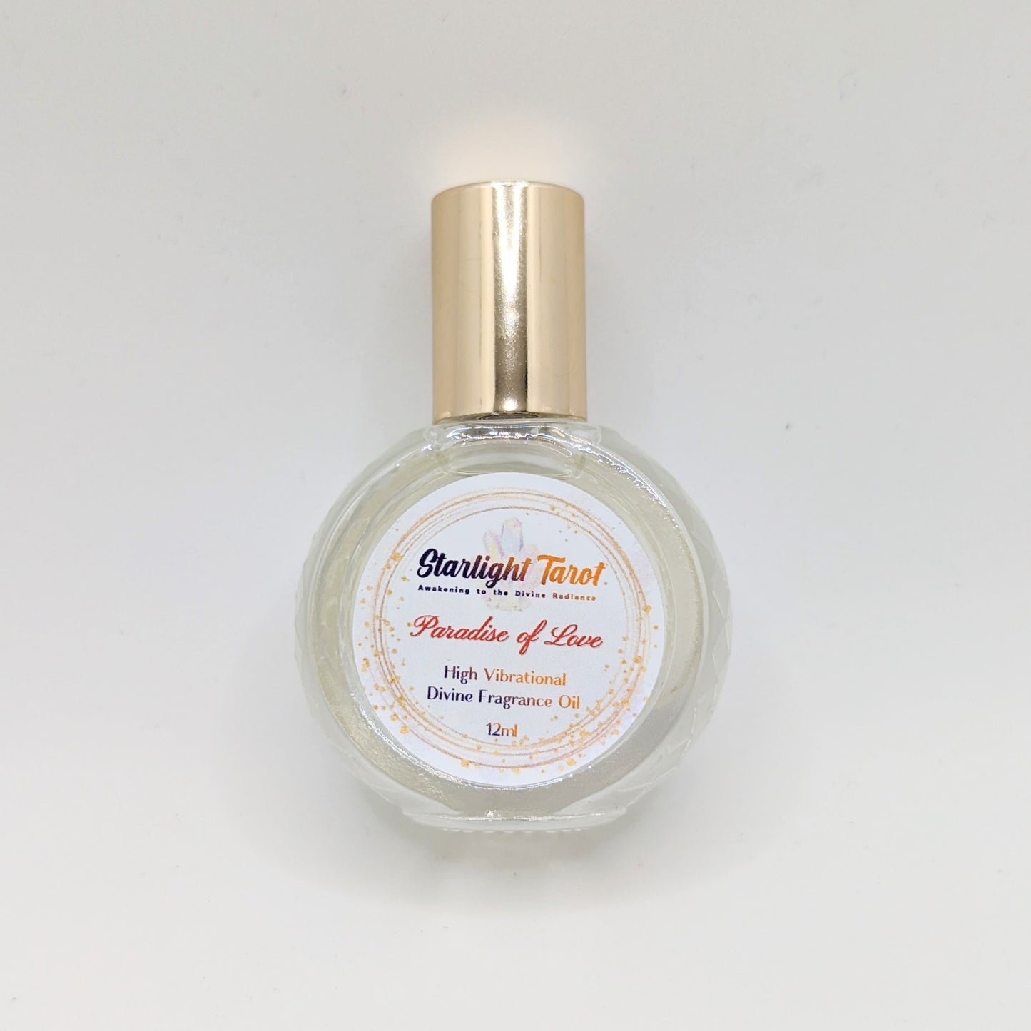 Starlight Tarot Love Potion Fragrance - "Paradise of Love" 12ml