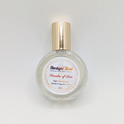 Starlight Tarot Love Potion Fragrance - "Paradise of Love" 12ml