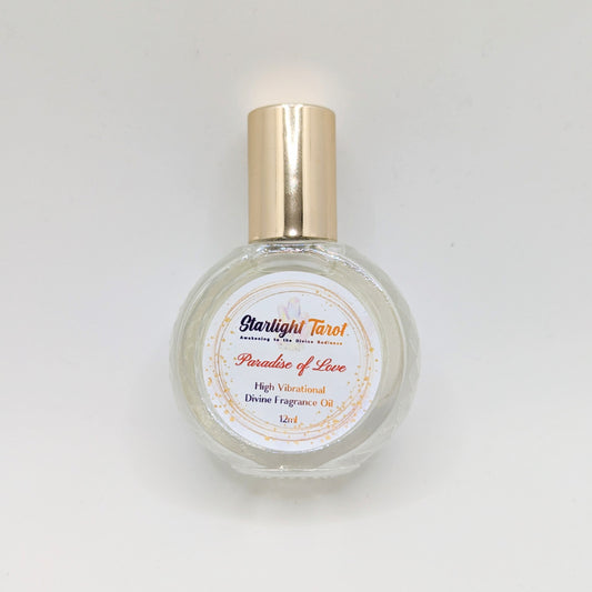 Starlight Tarot Love Potion Fragrance - "Paradise of Love" 12ml